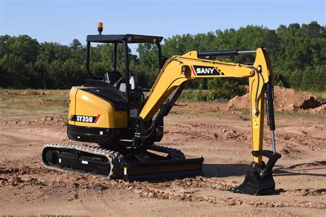 sany mini excavator for sale near me|sany mini excavator price list.